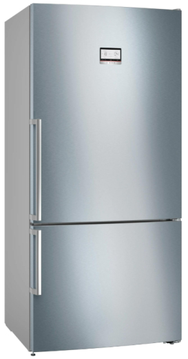Холодильник с морозильной камерой Bosch KGN86AID2N - 1