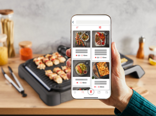 Електрогриль Tefal Optigrill 4в1 XL GC7848 - 3