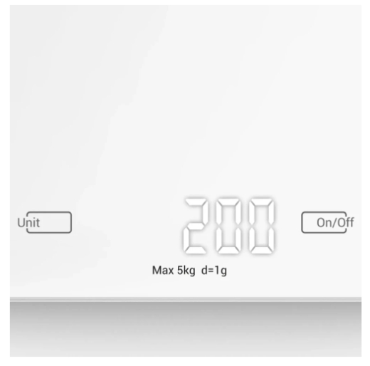 Ваги кухонні TEFAL BC5504V0 - 2