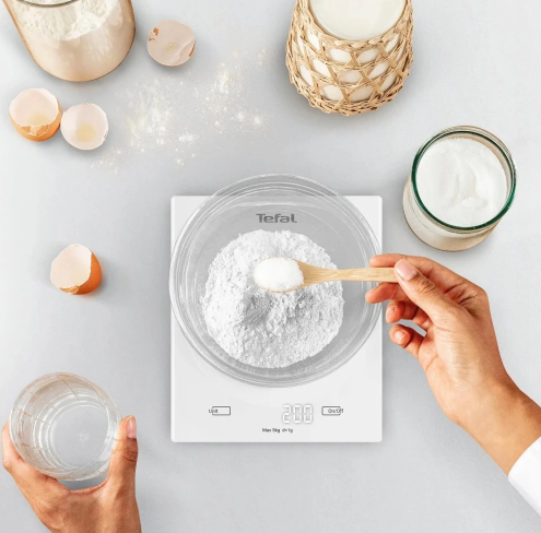 Ваги кухонні TEFAL BC5504V0 - 5