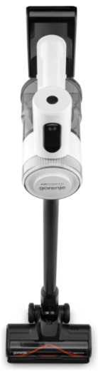 Пилосос 2в1 (вертикальний + ручний) Gorenje SVC222230AEW - 3