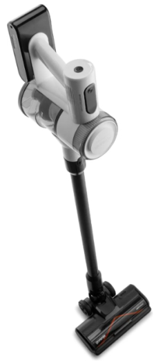 Пилосос 2в1 (вертикальний + ручний) Gorenje SVC222230AEW - 4