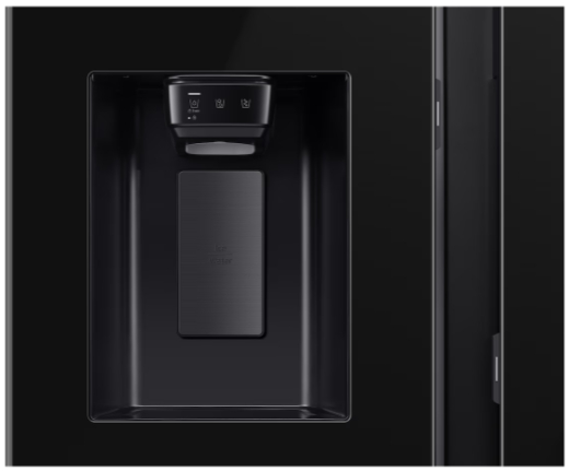 Холодильник Samsung RS80F64JEBEO Side By Side - 3