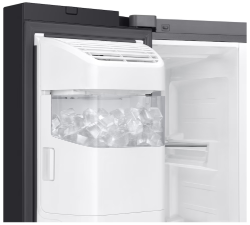 Холодильник Samsung RS80F64JEBEO Side By Side - 4