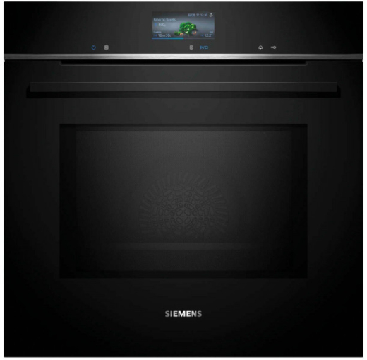 Духовка електрична Siemens HM736GAB1 - 1