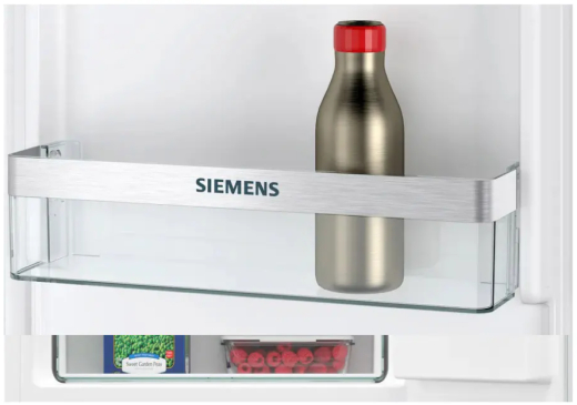 Холодильник з морозильною камерою Siemens KI87VVSE0N - 6