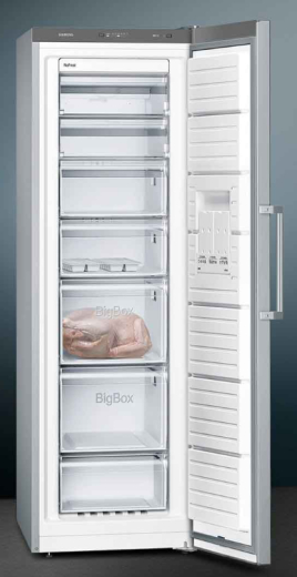 Морозильна камера Siemens GS36NFIEV - 4