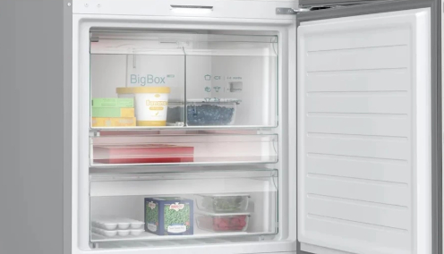 Холодильник з морозильною камерою Siemens KG76PAIC0N - 3