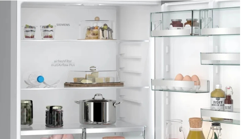 Холодильник з морозильною камерою Siemens KG76PAIC0N - 6