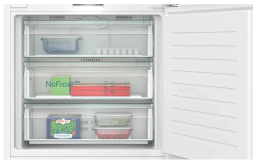 Холодильник з морозильною камерою Siemens KB96NADD0 - 4