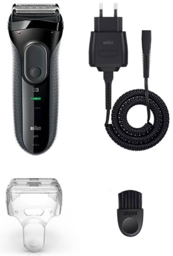 Бритва Braun Series 3+ 3000 типа 5415 - 2