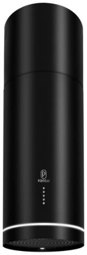 Вытяжка декоративная Perfelli CENTRO 35PEB NERO - 1