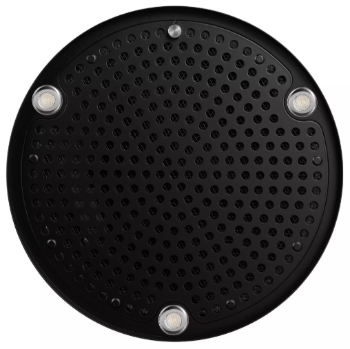 Вытяжка декоративная Perfelli CENTRO 35PEB NERO - 4