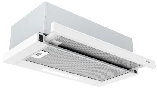 Вытяжка телескопическая Borgio TLC (TR) 50 White - 1