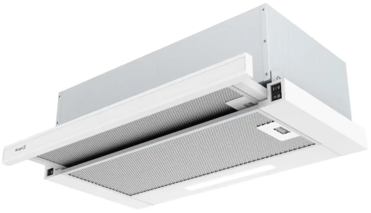 Вытяжка телескопическая Borgio TLC (TR) 50 White - 2