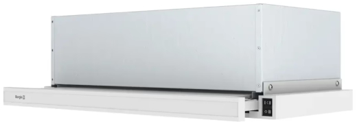 Вытяжка телескопическая Borgio TLC (TR) 50 White - 3