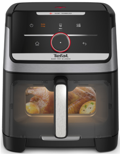 Мультипіч Tefal EASY FRY SILENCE SMART XXL EY876DE1 - 1