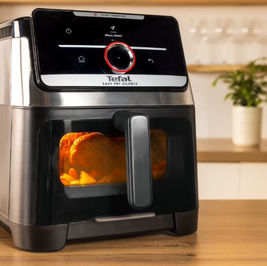 Мультипіч Tefal EASY FRY SILENCE SMART XXL EY876DE1 - 3