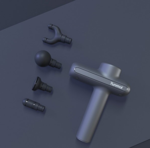 Перкусійний масажер Yunmai Massage Gun Pro (YMFG-B563) - 2