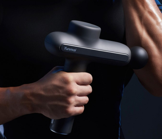 Перкусійний масажер Yunmai Massage Gun Pro (YMFG-B563) - 4