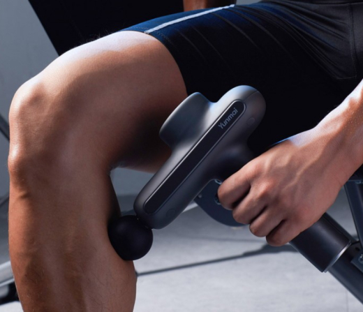 Перкусійний масажер Yunmai Massage Gun Pro (YMFG-B563) - 5