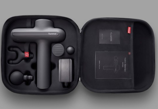 Перкусійний масажер Yunmai Massage Gun Pro (YMFG-B563) - 6