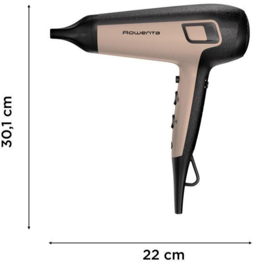 Фен Rowenta Renew CV5E30E0 - 3
