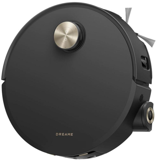 Робот-пылесос с влажной уборкой Dreame Aqua 10 Roller Black (RLH31CE-bl) - 3