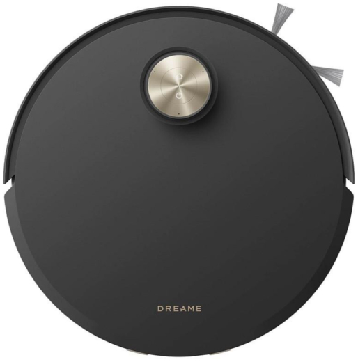 Робот-пылесос с влажной уборкой Dreame Aqua 10 Roller Black (RLH31CE-bl) - 4