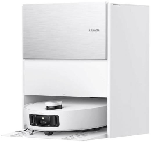 Робот-пылесос с влажной уборкой Dreame Aqua 10 Roller White (RLH31CE-wh) - 1