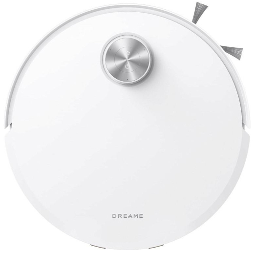Робот-пылесос с влажной уборкой Dreame Aqua 10 Roller White (RLH31CE-wh) - 2