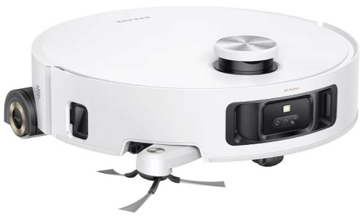 Робот-пылесос с влажной уборкой Dreame Aqua 10 Roller White (RLH31CE-wh) - 3