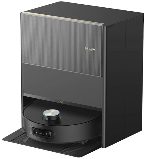 Робот-пилосос з вологим прибиранням Dreame Aqua 10 Ultra Roller Complete Black (RLH71DE-1-bl) - 1