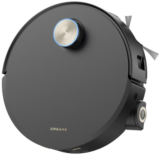 Робот-пилосос з вологим прибиранням Dreame Aqua 10 Ultra Roller Complete Black (RLH71DE-1-bl) - 3