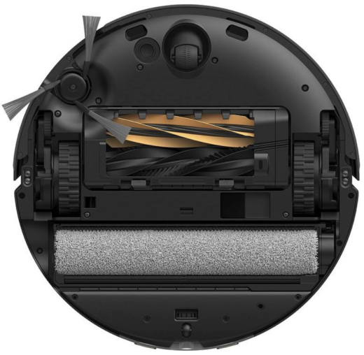 Робот-пилосос з вологим прибиранням Dreame Aqua 10 Ultra Roller Complete Black (RLH71DE-1-bl) - 5