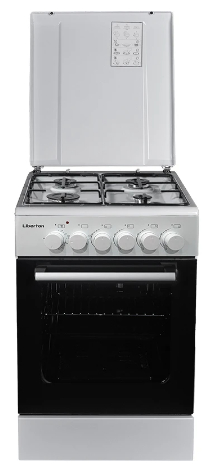 Газова плита Liberton LGC-5602GW - 1