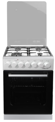 Комбінована плита Liberton LGC-5603CW - 1