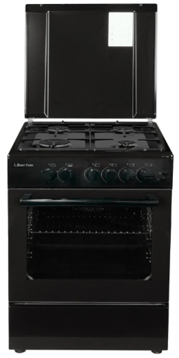 Газова плита Liberton LGC-6600GBR - 1