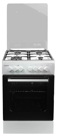 Комбінована плита Liberton LGC-6602CW - 1