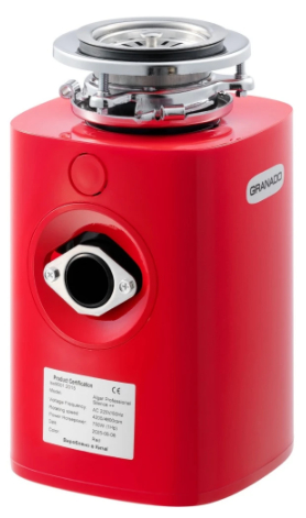 Измельчитель пищевых отходов GRANADO Algar Professional Silence++ - 1