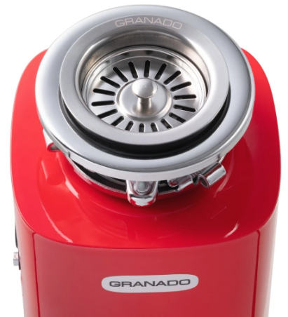 Измельчитель пищевых отходов GRANADO Algar Professional Silence++ - 2