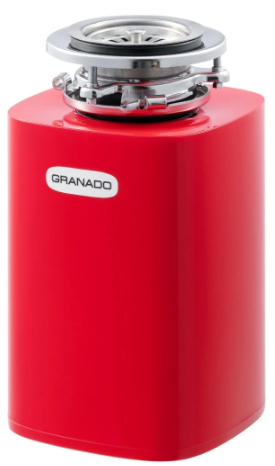 Измельчитель пищевых отходов GRANADO Algar Professional Silence++ - 3