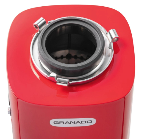 Измельчитель пищевых отходов GRANADO Algar Professional Silence++ - 4