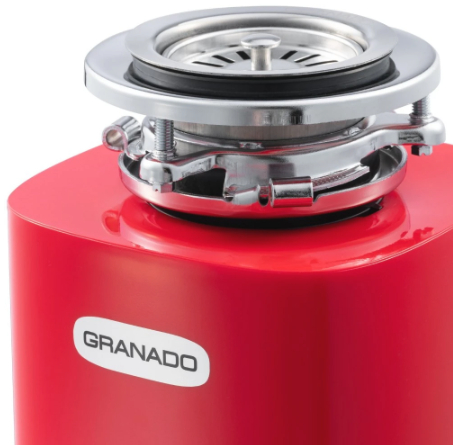 Измельчитель пищевых отходов GRANADO Algar Professional Silence++ - 5