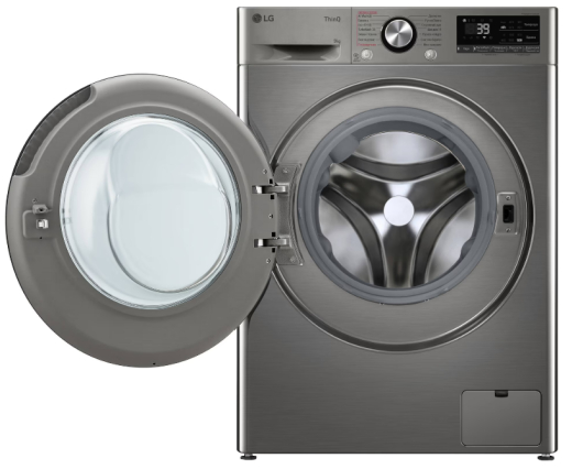 Пральна машина LG F2Y7FS5P - 2