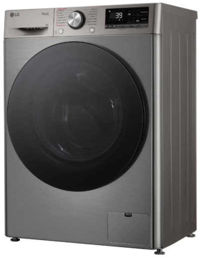 Пральна машина LG F2Y7FS5P - 4