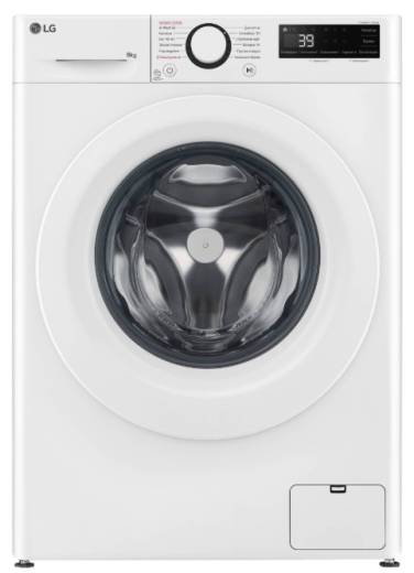 Пральна машина LG F2Y5PS3W - 1