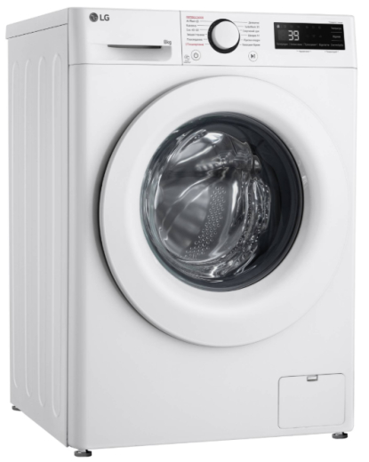 Пральна машина LG F2Y5PS3W - 5