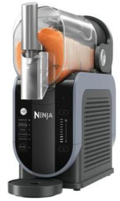 Морозивниця автоматична NINJA SLUSHI FS301EU - 1