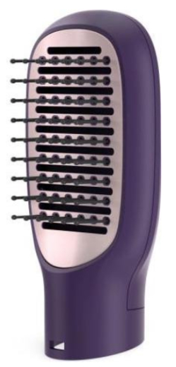 Фен-щітка Philips BHA313/00 - 4